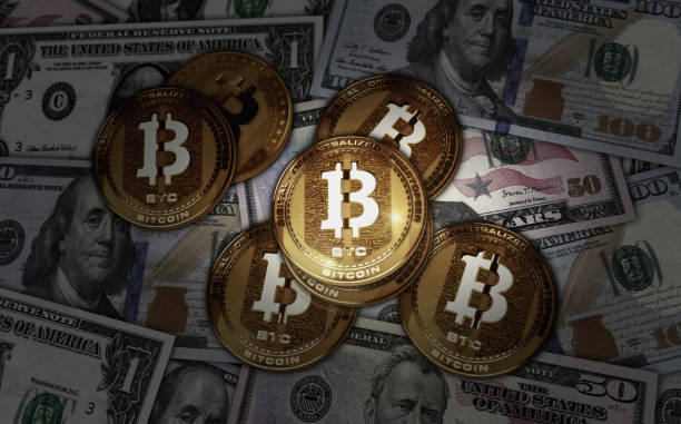istock Bitcoin BTC cryptocurrency golden coin 3d illustration 1402100077