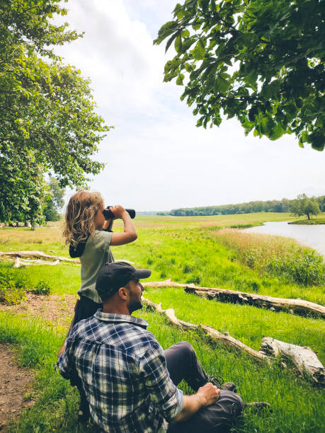 istock Father and daughter outdoors 1402101275