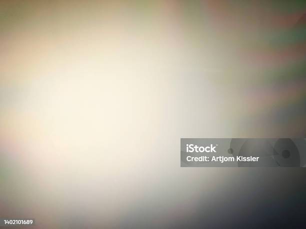 A White Image With A Darker Border Stock Photo - Download Image Now - Photography, Textured, Old