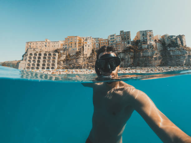 istock Vcation in Tropea. Calabria Italy 1402101945