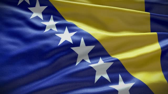 780+ Flagge Von Bosnien Herzegowina - Lizenzfreie 4K- und HD Stock Videos -  iStock