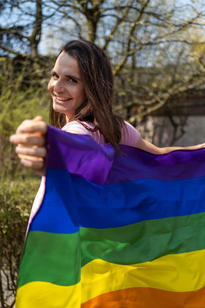 istock Transgender person 1402116282