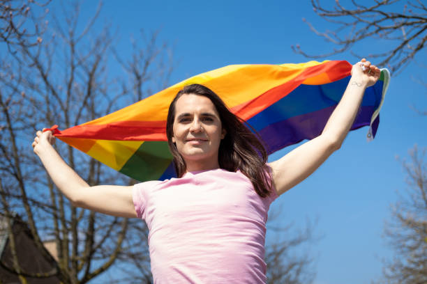 istock Transgender person 1402116298