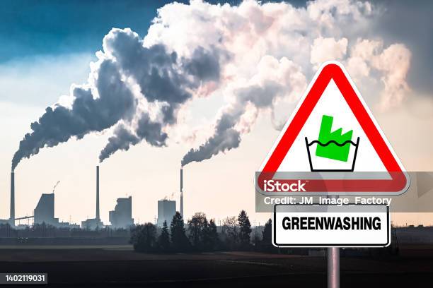 Greenwashing Concept Stock Photo - Download Image Now - Greenwashing, Claim Form, Concepts