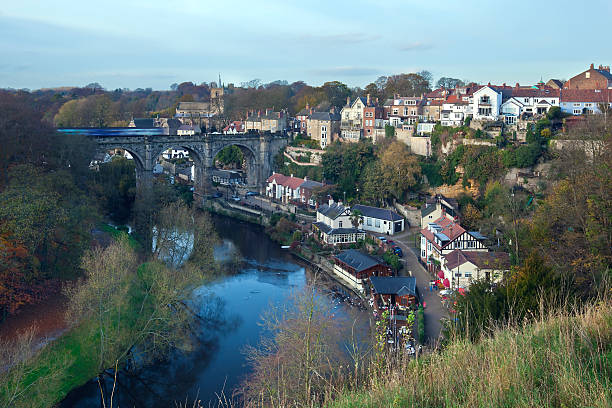 istock Knaresborough, North Yorkshire, England 140212748