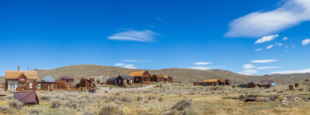 istock Bodie State Historic Park – Bodie, California, USA 1402127963