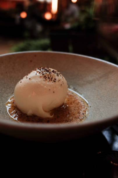 istock Burrata in garlic oil 1402134931