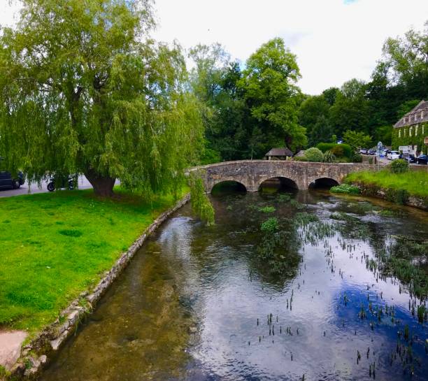 istock Cotswolds Village 1402137177