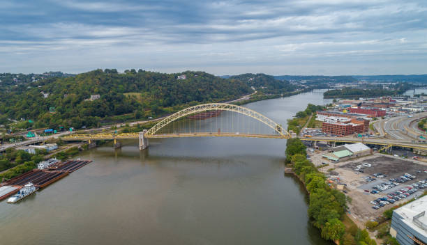 istock West End Bridge in Pittsburgh, Pennsylvania. 1402139000