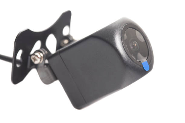 istock car rear view camera for parking assistance isolated on white background 1402144962