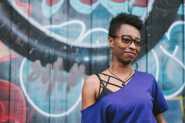 istock Portrait of a woman 1402146064