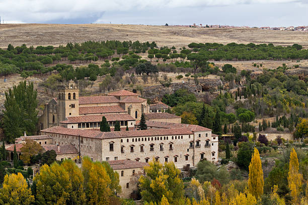 istock Large country house in Segovia 140214781