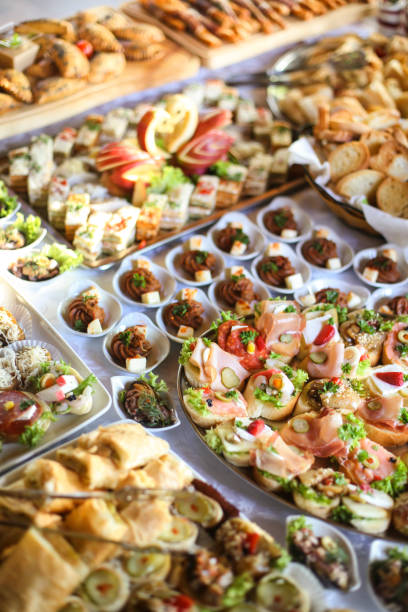 istock Abundance of  food 1402148218
