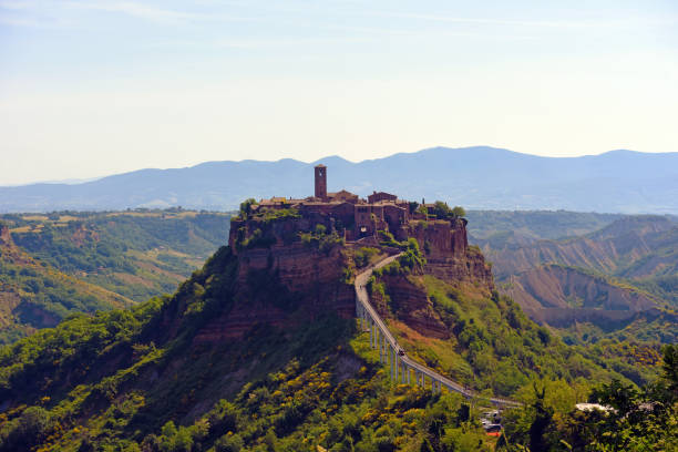 istock Civita di Bagnoregio  Viterbo Italy 1402148257