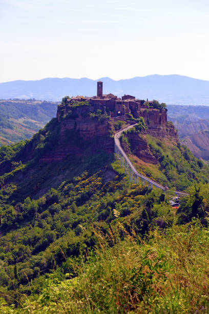 istock Civita di Bagnoregio  Viterbo Italy 1402148269