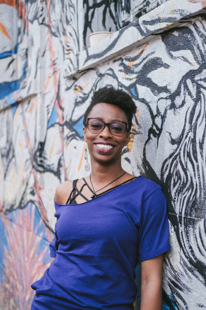 istock Portrait of a woman 1402149780