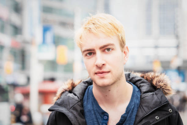 istock Portrait in the city 1402150205
