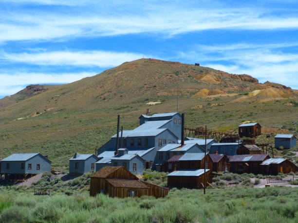 istock Bodie Ghost Town, USA 1402151295