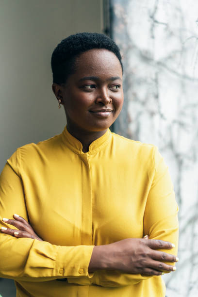 istock African ethnicity businesswoman 1402165943