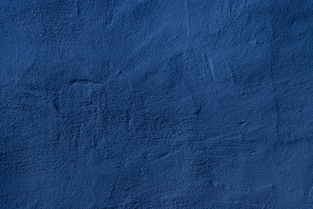 istock Blue colored abstract wall background with textures of different shades of blue 1402165989