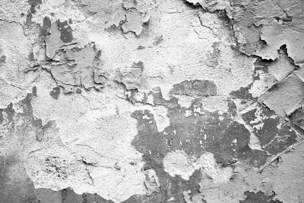 Grunge texture of painted old wall