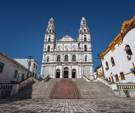 Our Lady of Pain Church - Porto Alegre, Rio Grande do Sul, Brazil