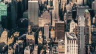 istock T/L Aerial View of Manhattan Buildings 1402170657
