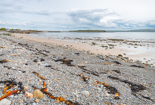 Low Tide on Rinevilla Beach in County Clare, Ireland