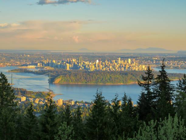 istock Vancouver, a City Surrounded by Nature 1402182734
