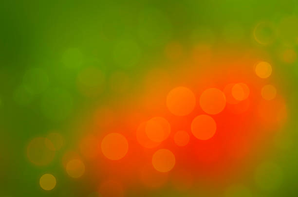 Conceptual Christmas tree