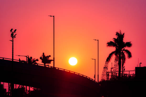 istock Sunset Landscape Photography 1402188359