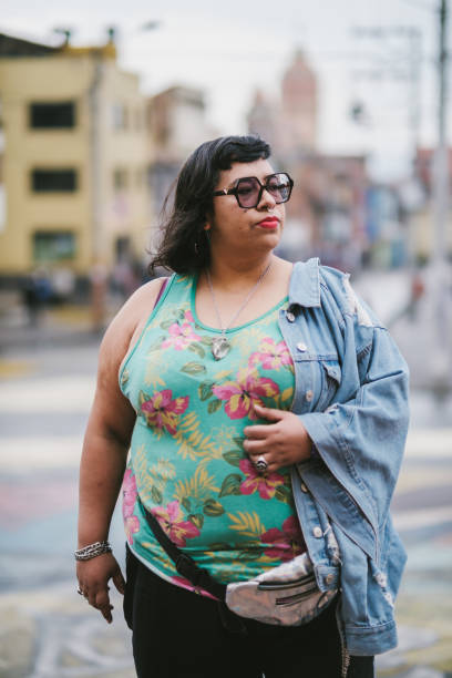 istock woman walking 1402191169