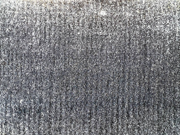 A macro image of a very fine concrete without stones.