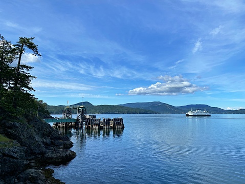 A gem of the Pacific Northwest, The San Juan Archipelago entrances visitors and provides habitat for a variety of marine species in the Salish Sea.