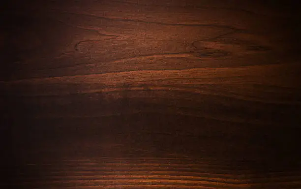 Wooden background dark wood texture