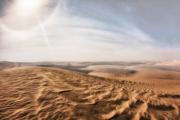 sun sand desert and more sun