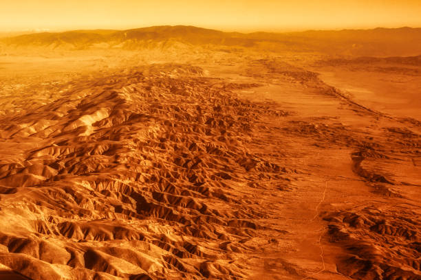 istock san andreas fault line california desert 1402206250