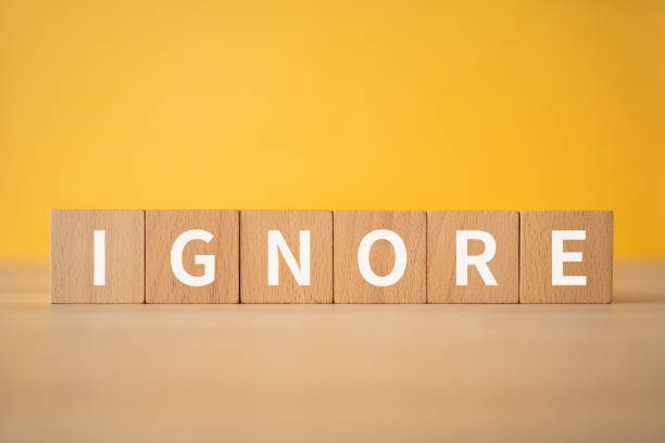 istock Wooden blocks with 