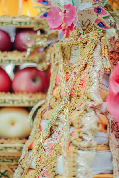 Offerings in hindu wedding ceremonies