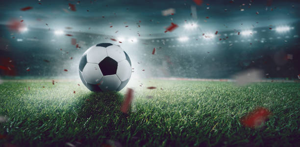 istock Soccer World Cup - European Championship 1402241822