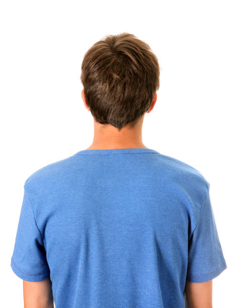 istock Rear View of the Man 1402243454