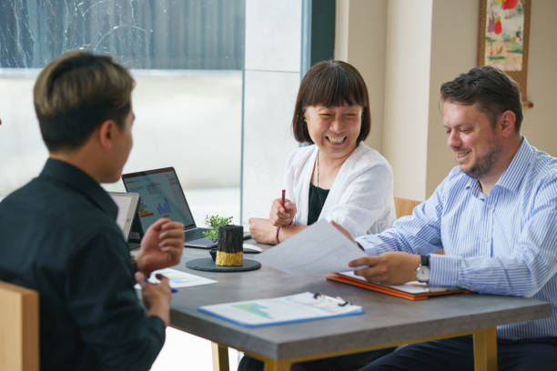 istock Marketing Business Meeting 1402247733