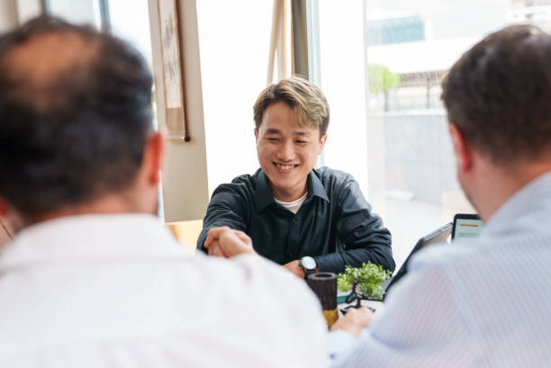 istock Marketing Business Meeting 1402248773