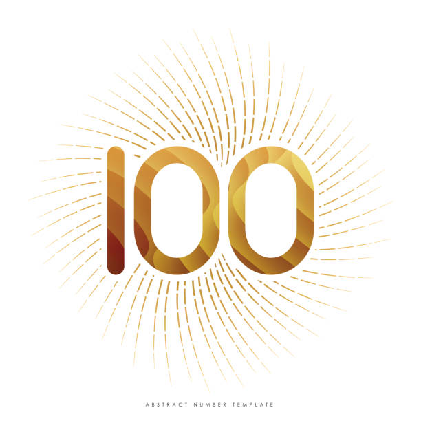 illustrations, cliparts, dessins animés et icônes de numéro de résumé, modèle de logo d’anniversaire isolé, numéro d’anniversaire, illustration de stock vectoriel d’anniversaire sunburst - number 10 flash