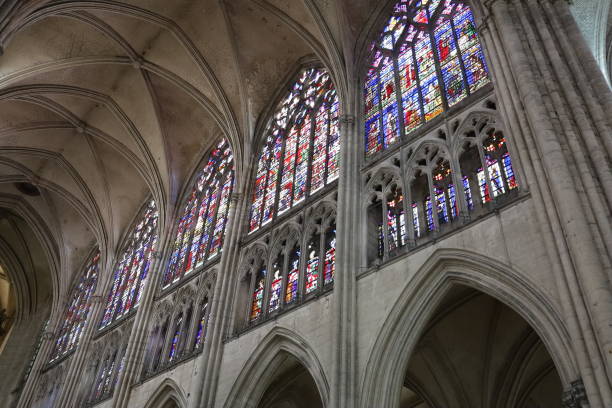 istock Troyes - Saint Pierre and Saint Paul cathedral 1402259442