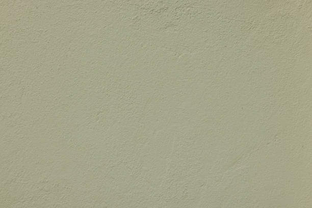 Part of a painted concrete wall.