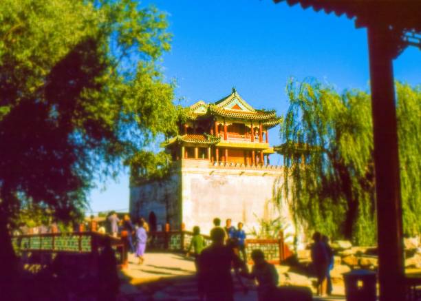 istock Summer Palace., Beijing, CHINA 1402271208