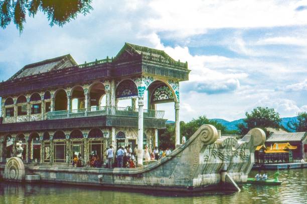istock Summer Palace., Beijing, CHINA 1402271239