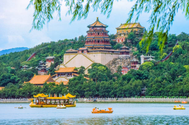 istock Summer Palace., Beijing, CHINA 1402271278