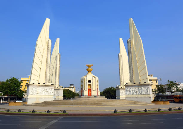 istock Democracy Monument in Bangkok, Thailand 1402272142